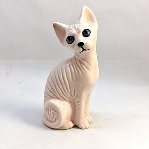 Сфинкс малый розовый