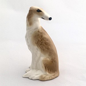 Борзая малая половая