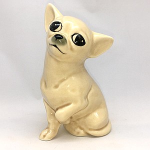 Чихуахуа бежевая