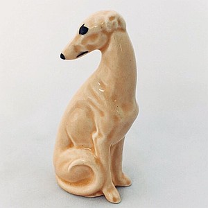 Грейхаунд малый бежевый