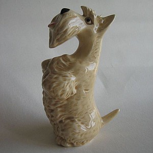 Скотч-терьер пшеничный (Шотландский терьер)