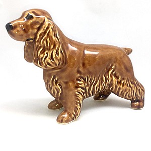 Спаниель рыжий