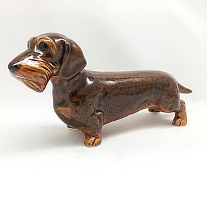 Такса жесткошёрстная