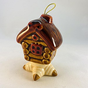 Избушка на курьих ножках