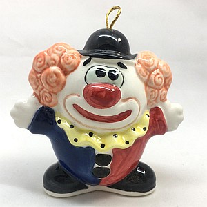 Клоун ёлочный