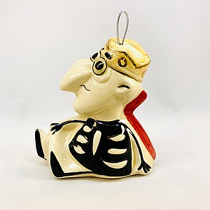 Елочная игрушка Кощей бессмертный