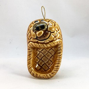 Лапоть новогодний