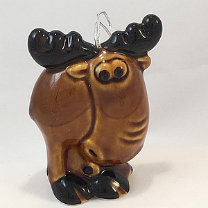 Лосяш новогодний