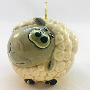 Овечка бежевая