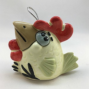 Ёлочный петушок