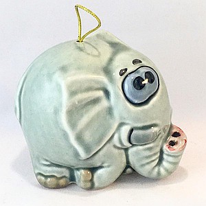 Слоник серый