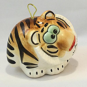 Тигр ёлочный