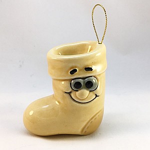 Валенок новогодний