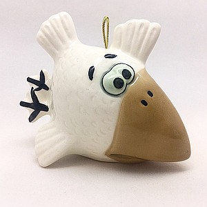 Ворона белая