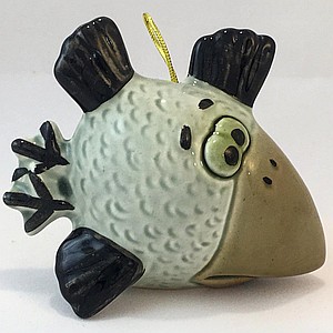 Ворона серая